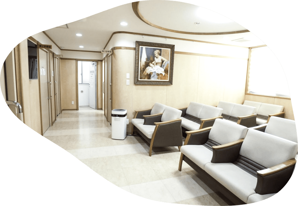 患者様にやさしく心のこもった医療